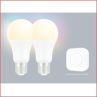 Prolight Zigbee Smart LED Lamp - E27 - S..