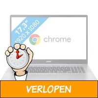 Acer Chromebook 317 CB317-1H-C1SE