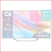 HISENSE QLED TV 50A79KQ