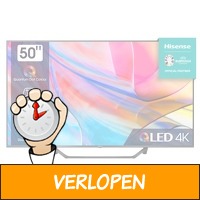 HISENSE QLED TV 50A79KQ