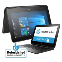 Bekijk de deal van Actie.deals: HP ProBook X360 laptop en tablet in-1