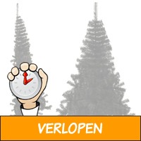 vidaXL Kunstkerstboom