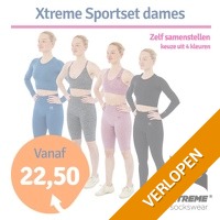 Xtreme sportswear sportset