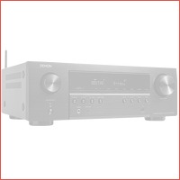 Denon 5.2-kanaals receiver 8 K AVR-S660H