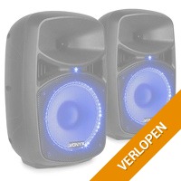 Vonyx VPS082 A geluidsinstallatie