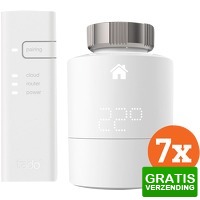 Bekijk de deal van Coolblue.nl 3: Tado slimme radiator thermostaat starter 7-pack