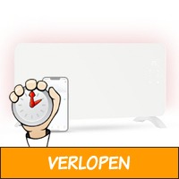 Slimme paneelverwarming