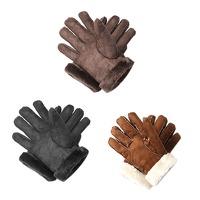 Elkedagietsleuks Ladies: Leren handschoenen