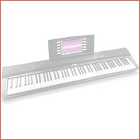 MAX KB6 digitale piano met 88 aanslaggev..