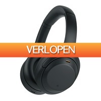 Expert.nl: Sony over-ear hoofdtelefoon WH-1000XM4 zwart