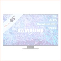 Samsung 4 K QLED TV QE65Q80CATXXN