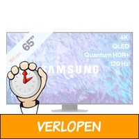 Samsung 4 K QLED TV QE65Q80CATXXN