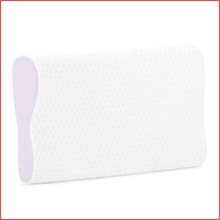 Vitapur Lavendel Memory Foam kussen