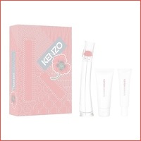 Kenzo Flower gift set