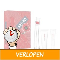 Kenzo Flower gift set