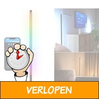 FlinQ Smart Xyro vloerlamp