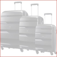 American Tourister Bon Air Spinner 75+66..