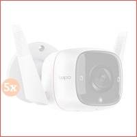 5 x TP-Link Tapo C310 buiten camera