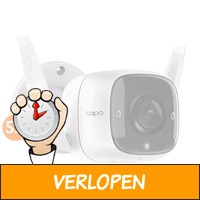 5 x TP-Link Tapo C310 buiten camera