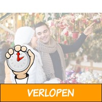 Geniet 2, 3 of 4 dagen van de kerstsfeer in kerststad V..