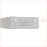 Denon HiFi Netwerk CD-speler RCDN10