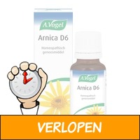A.Vogel Arnica D6 druppels 20 ml