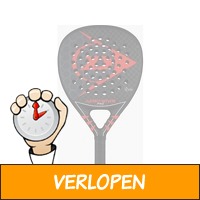 Dunlop Aero-Star Pro padelracket