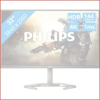 Philips 32M1N5800A/00 monitor