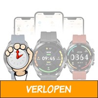 FlinQ Smartwatch Spectrum