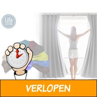 Lifa Living Verduisterende Gordijnen - 250 x 150 cm