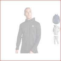 Puma EvoTech Full Zip trainingshoodie