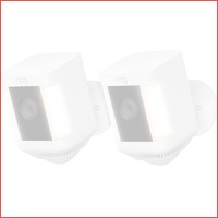 2 x Ring Spotlight Cam Plus