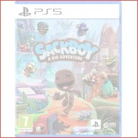 Sackboy: A Big Adventure - PS5