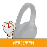 Sony over-ear hoofdtelefoon WH-1000XM4