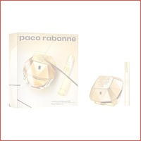 Paco Rabanne Lady Million gift set