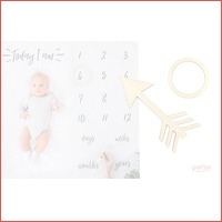 Baby Milestone Pakket Oh Baby! - Houd de..