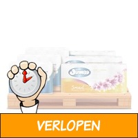 MEGA-PACK toiletpapier