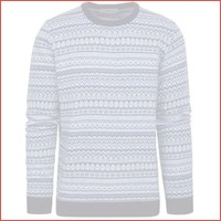 Suitable Prestige Fair Isle pullover