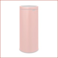 Brabantia Touch Bin Flat Top afvalemmer