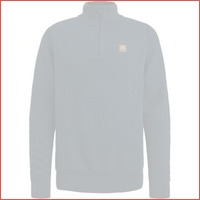 PME Legend Half Zip trui Navy