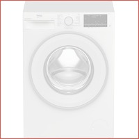 Beko wasmachine B3WT5841WS2 - IronFast