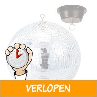 Fuzzix 30cm discobal met motor