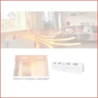 Smart radiatorventilator SmartAir Boost