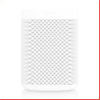 Sonos wifi speaker ONE wit