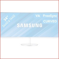 Samsung LC34J791WTRXEN monitor