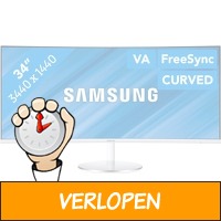 Samsung LC34J791WTRXEN monitor