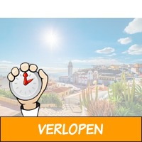 Geniet van een heerlijke zonvakantie op Tenerife