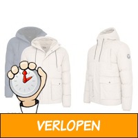 Cappuccino parka Moorland