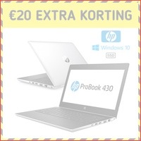 HP ProBook 430 G5 laptop