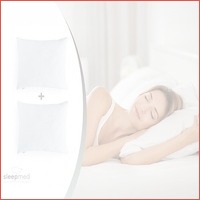 2-pack Memory Foam hoofdkussen